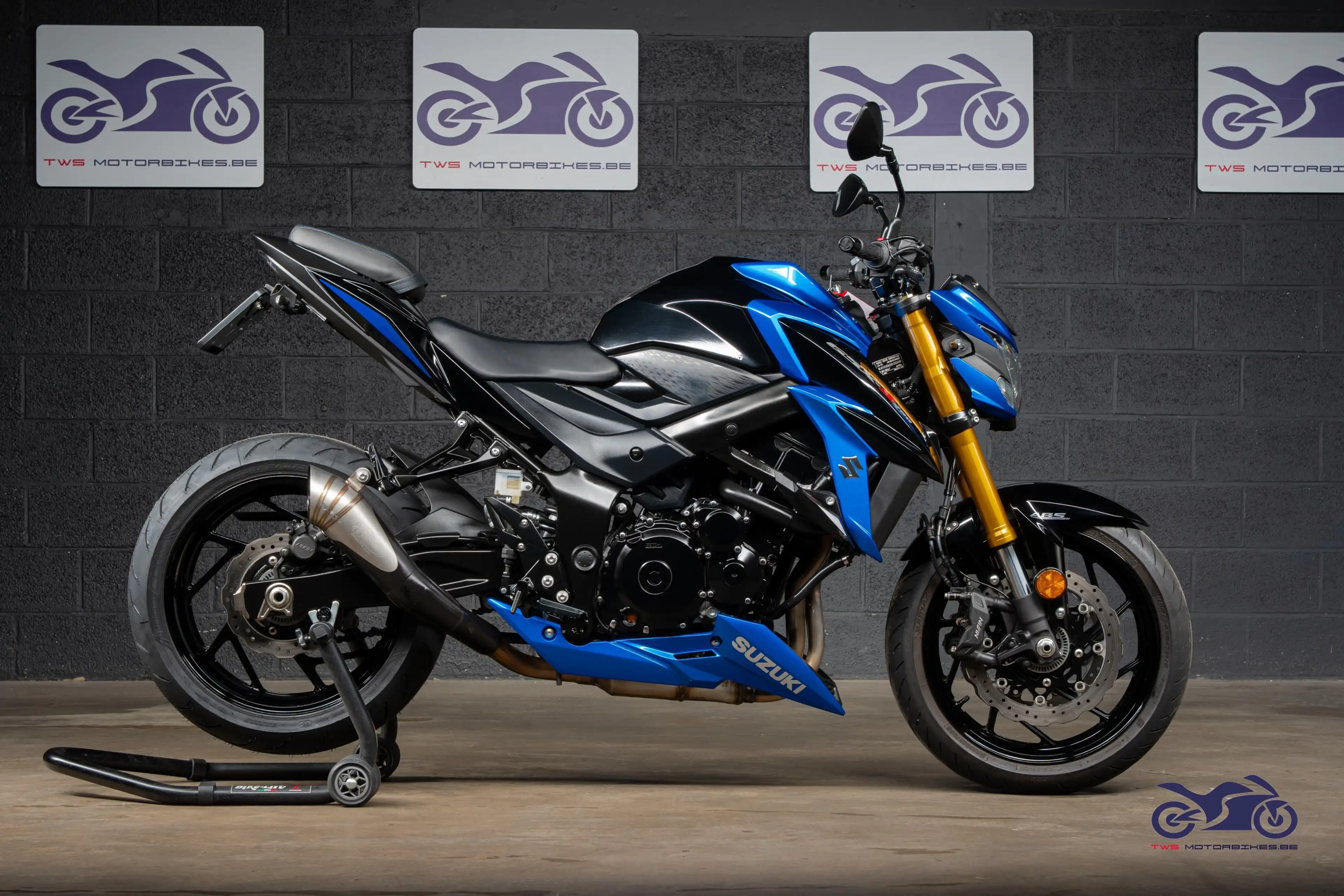 Suzuki GSX-S 750