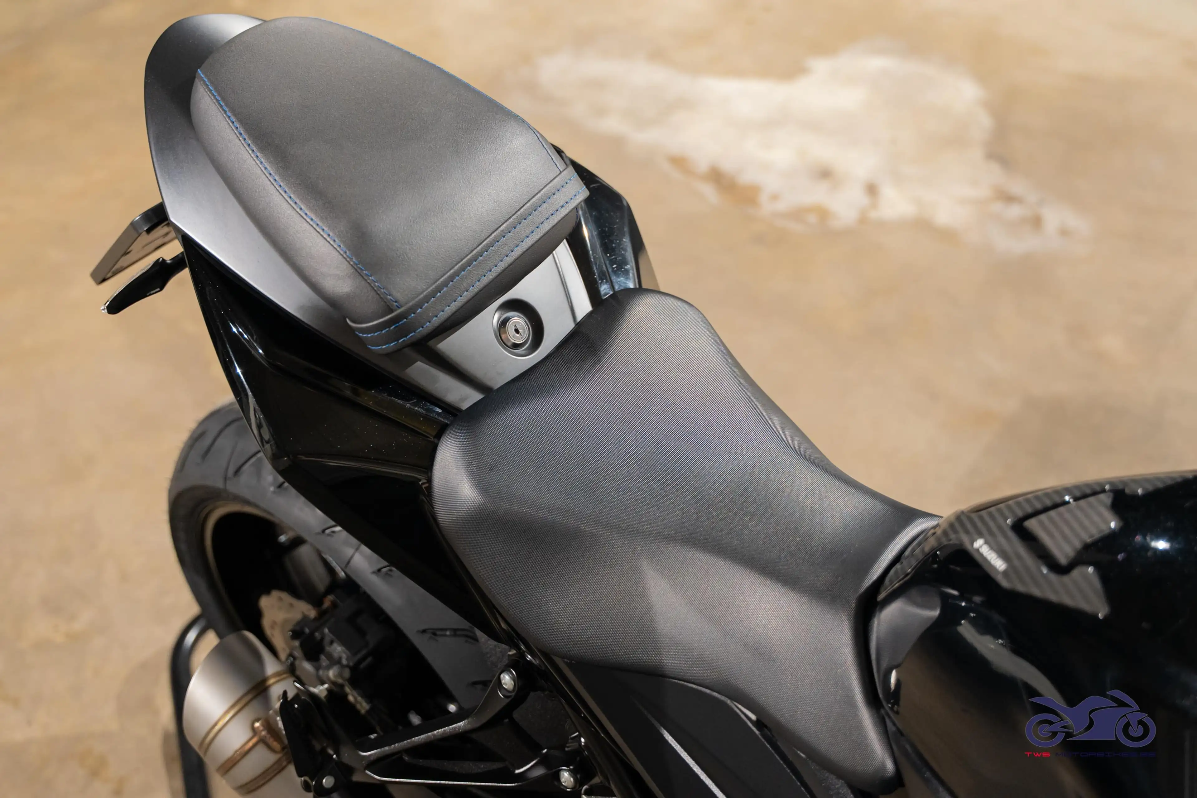 Suzuki GSX-S 750 — photo 9