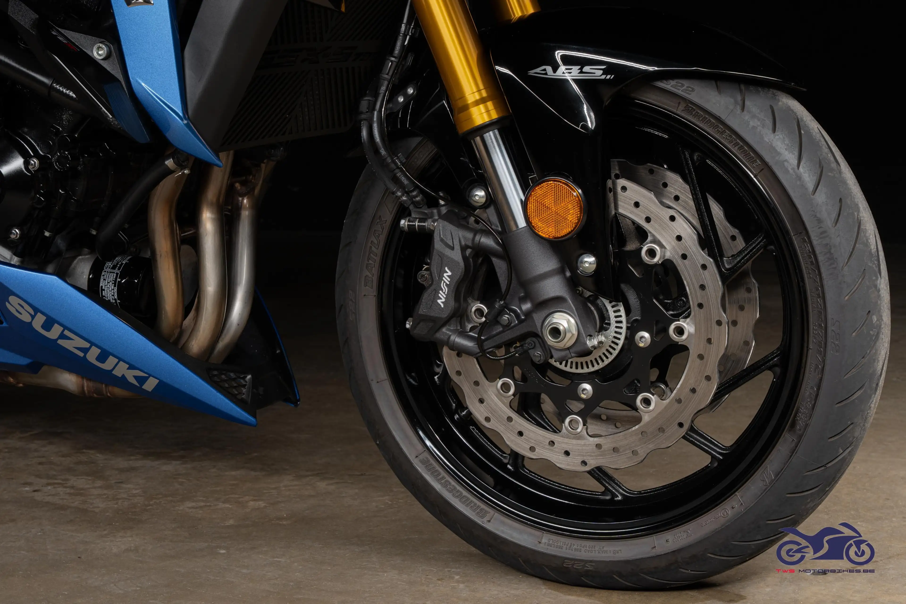 Suzuki GSX-S 750 — photo 5