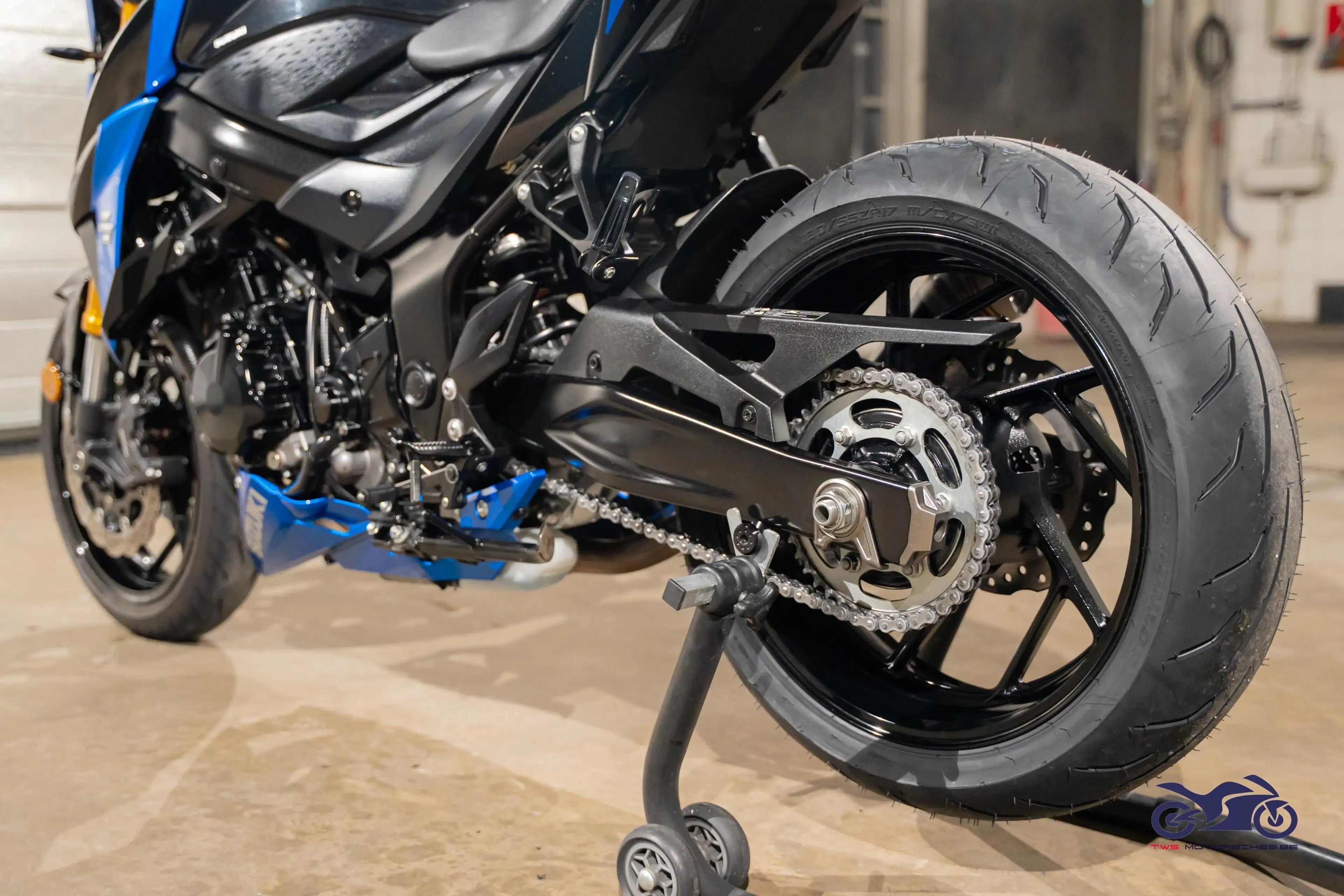 Suzuki GSX-S 750 — photo 10