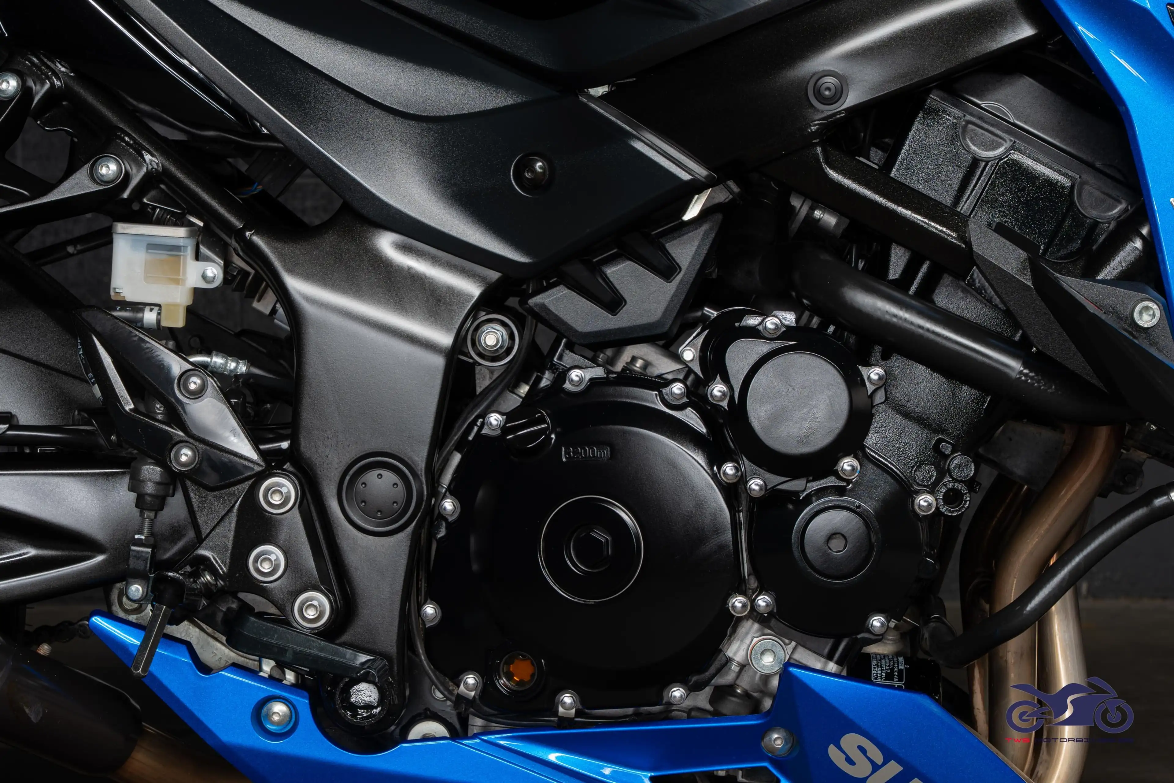 Suzuki GSX-S 750 — photo 4