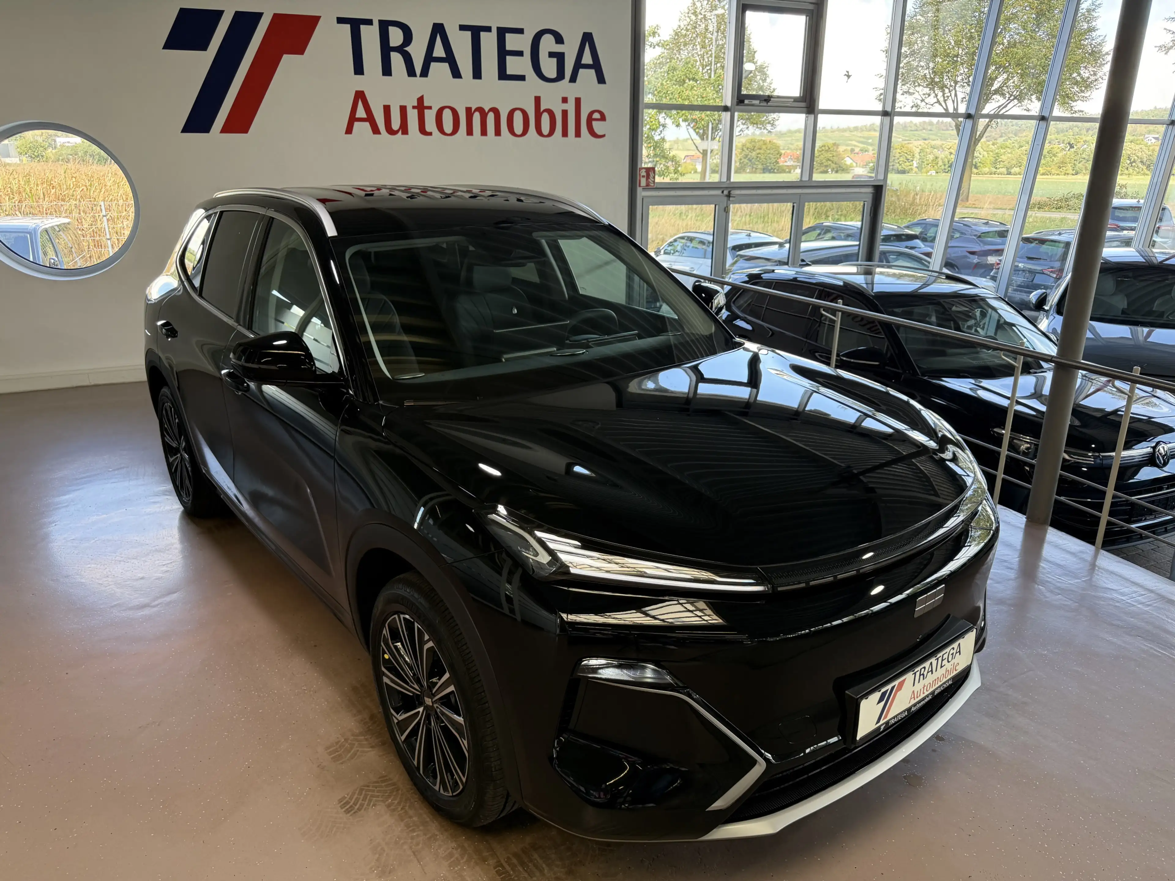 Geely Starray EM-i Pro+ 29,8kWh- 136KM el.Reichweite — photo 11
