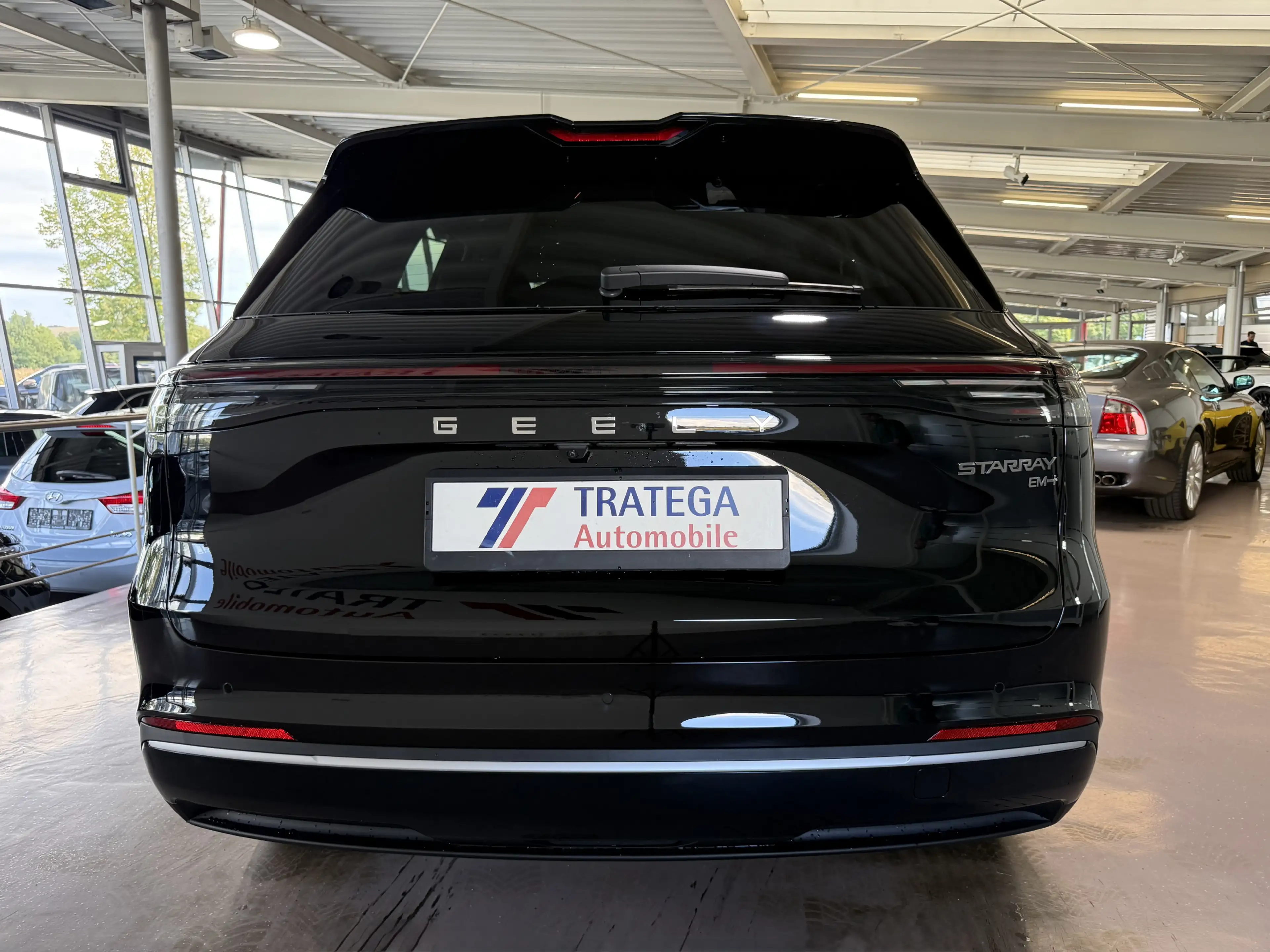 Geely Starray EM-i Pro+ 29,8kWh- 136KM el.Reichweite — photo 7
