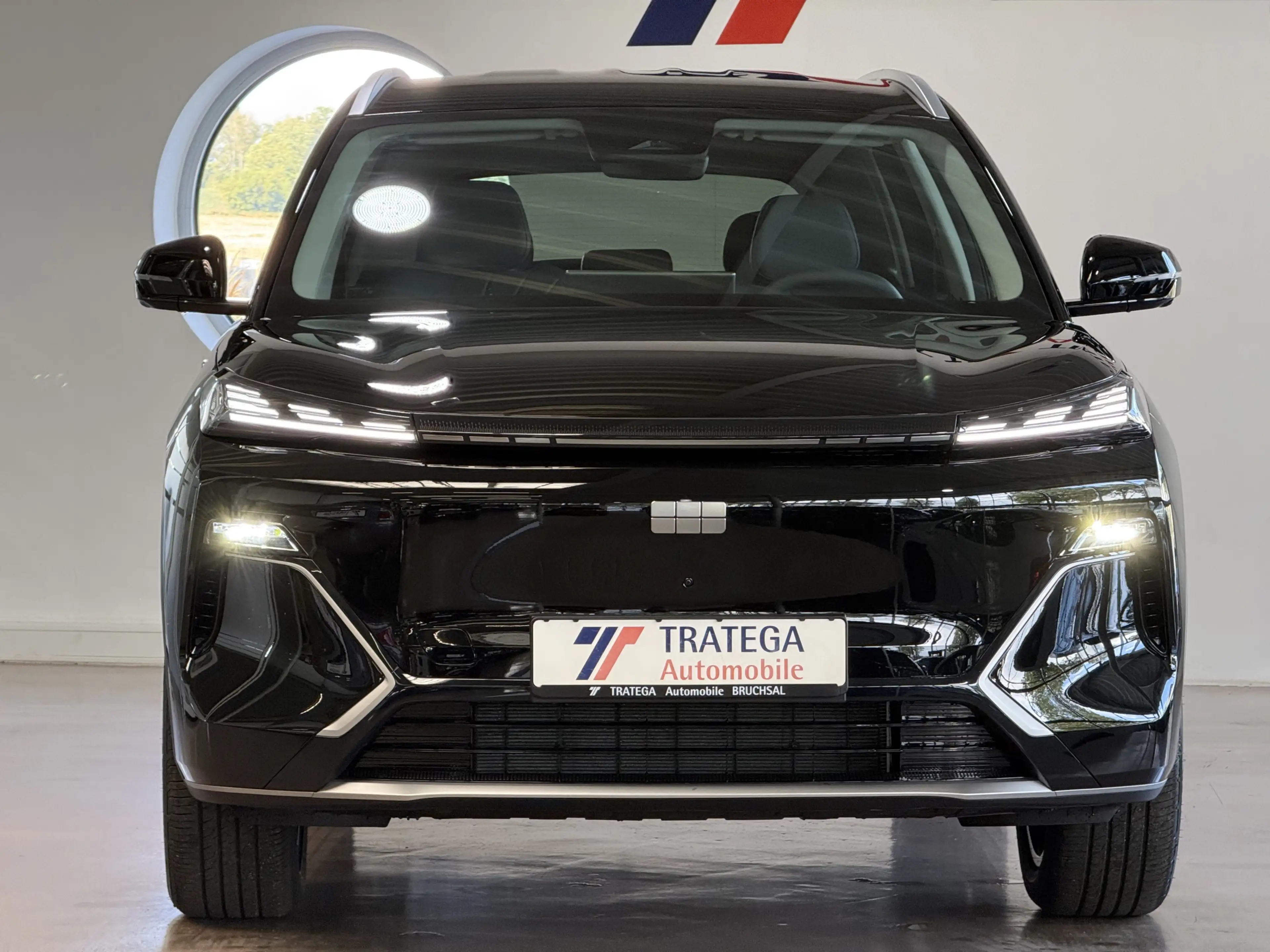 Geely Starray EM-i Pro+ 29,8kWh- 136KM el.Reichweite — photo 3