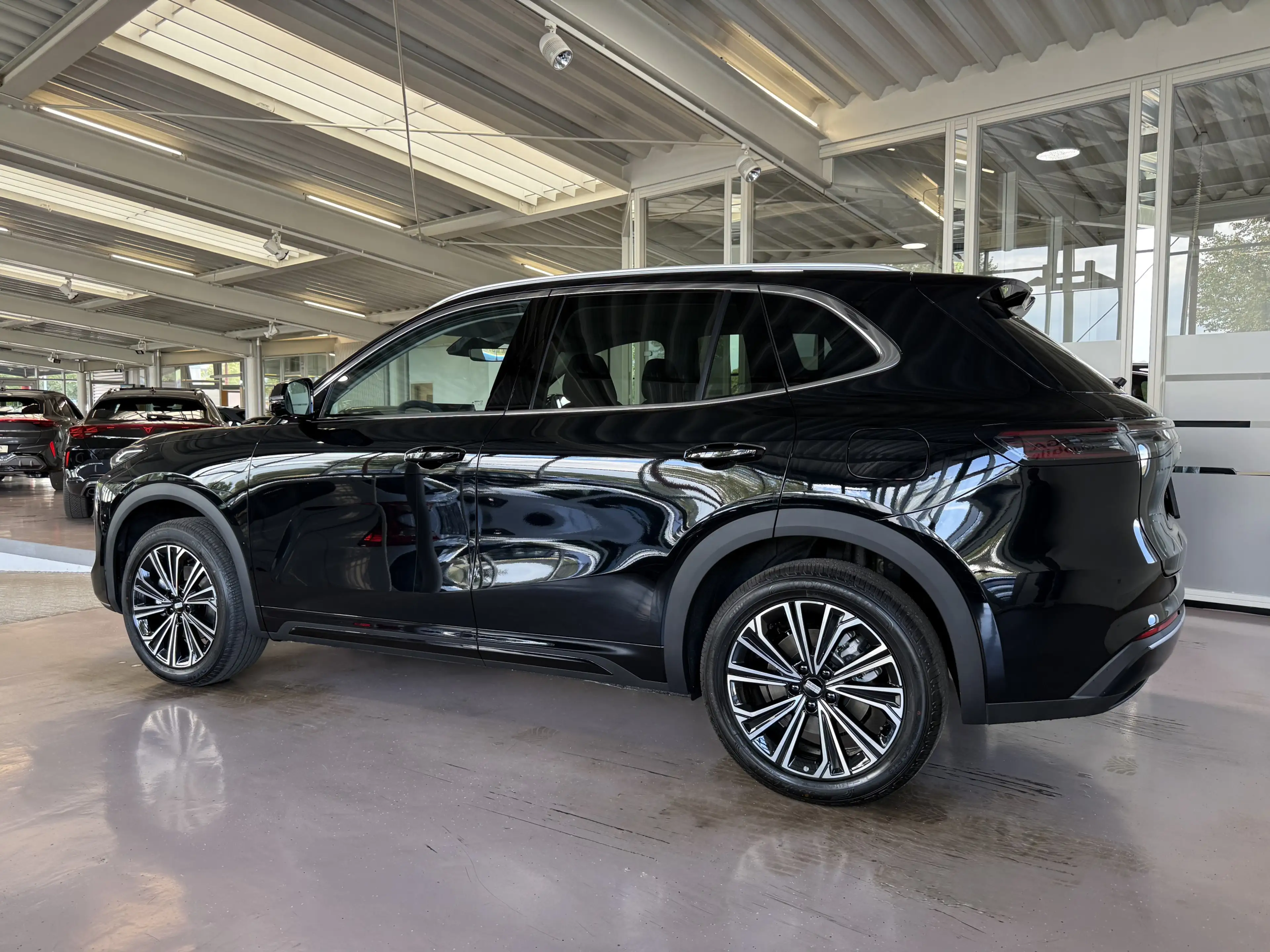 Geely Starray EM-i Pro+ 29,8kWh- 136KM el.Reichweite — photo 5