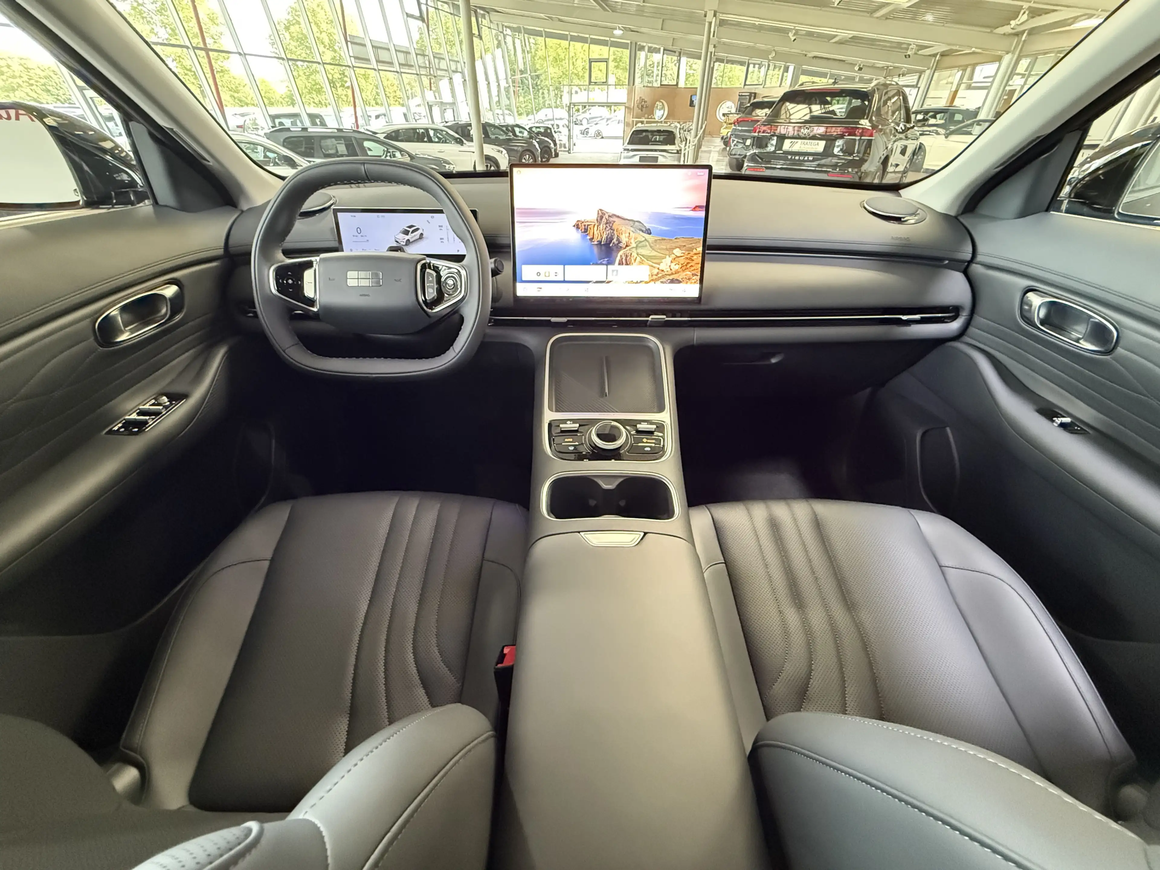 Geely Starray EM-i Pro+ 29,8kWh- 136KM el.Reichweite — photo 13