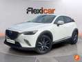 Mazda CX-3 1.5D Luxury Pack White 2WD Blanco - thumbnail 3