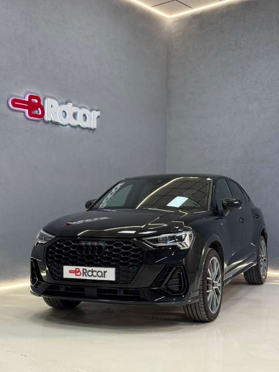 Audi Q3 Sportback 35 TDI Black line quattro S tronic - foto 1