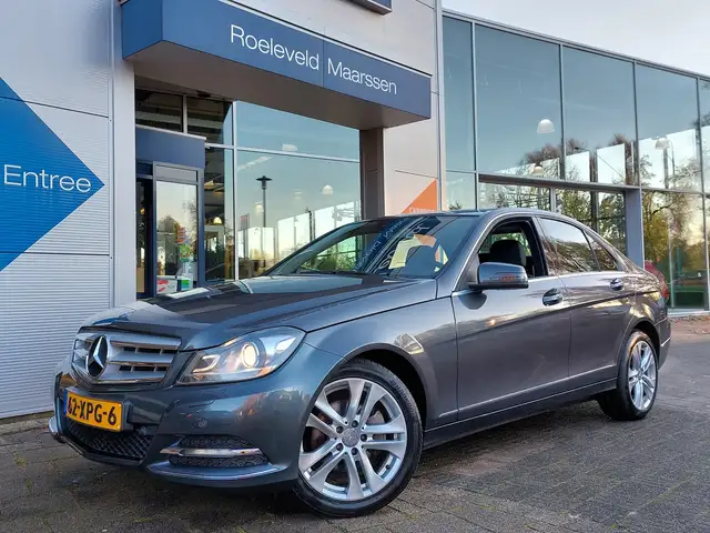 Mercedes-Benz C-klasse 180 156pk Automaat Business Class Avantga