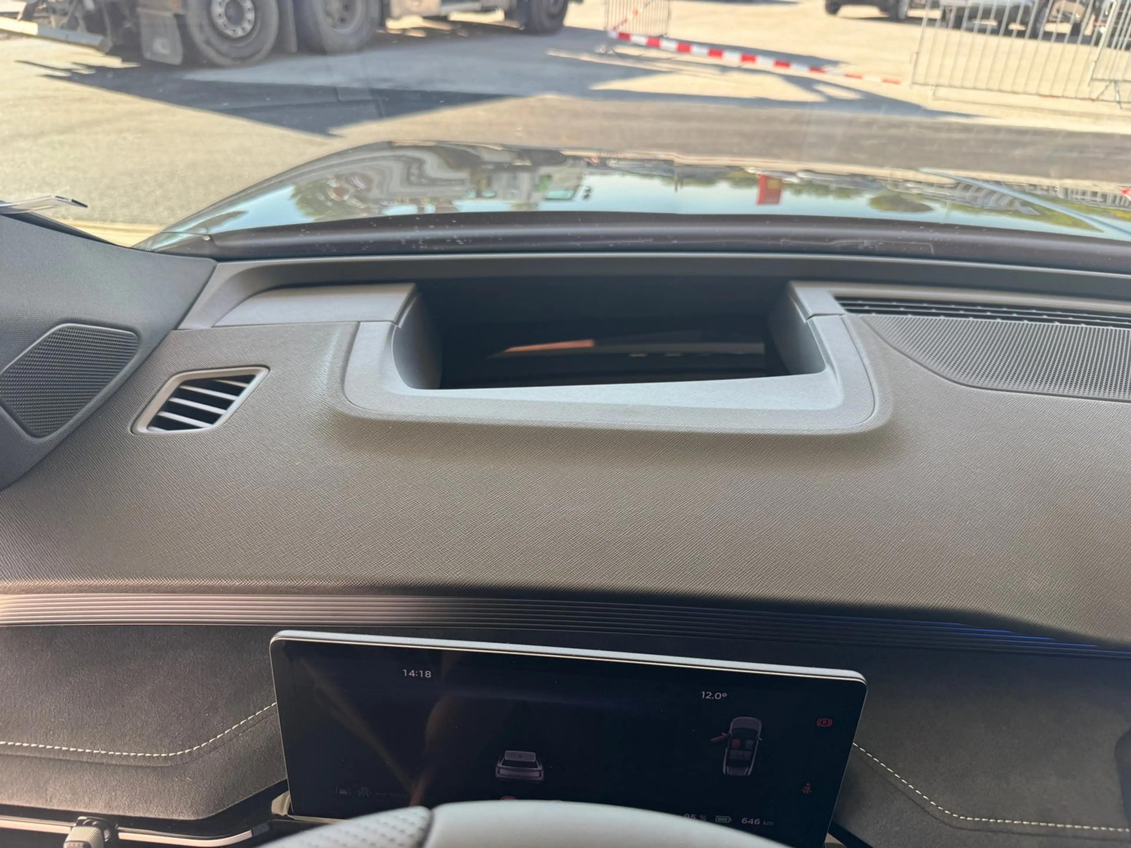 Skoda Peaq Sportline 90x — photo 21