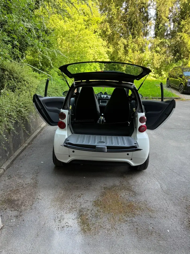 smart forFour cdi softtouch passion - 1