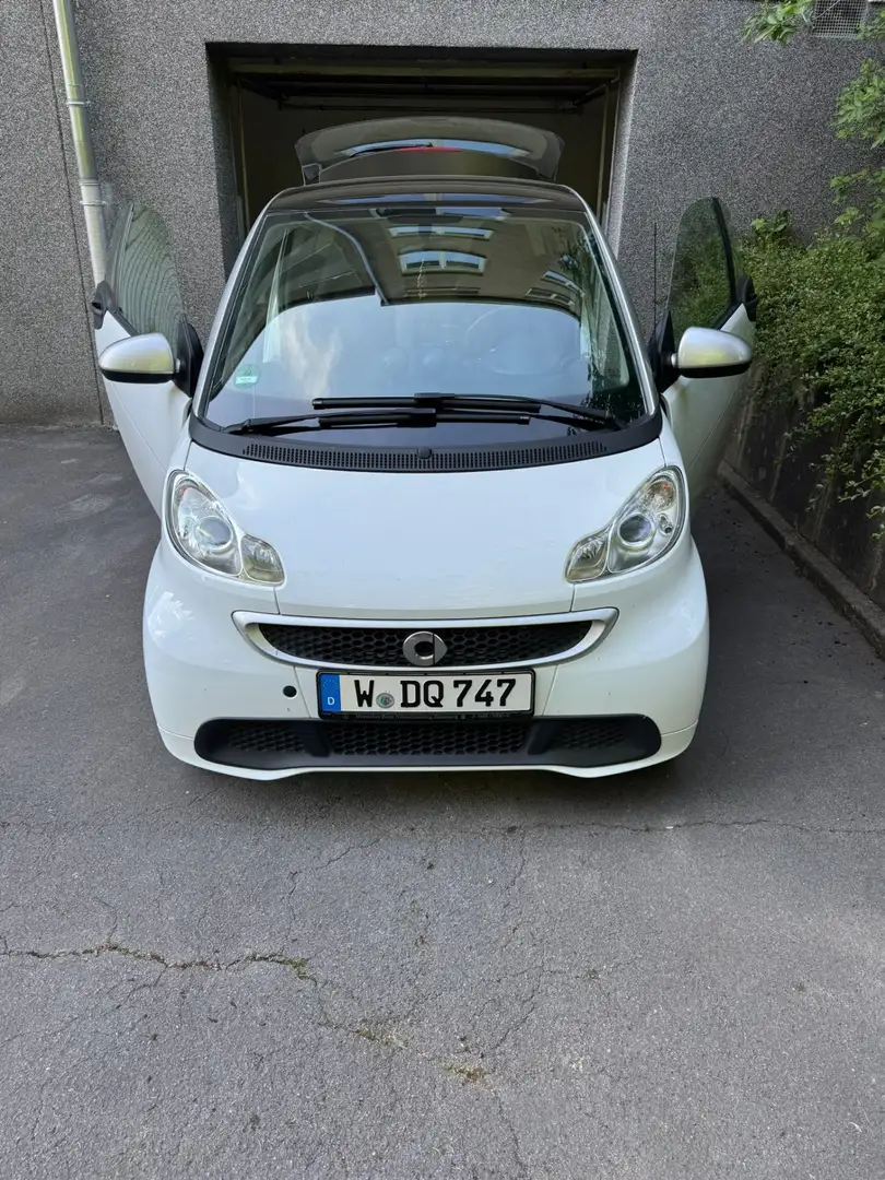 smart forFour cdi softtouch passion - 2