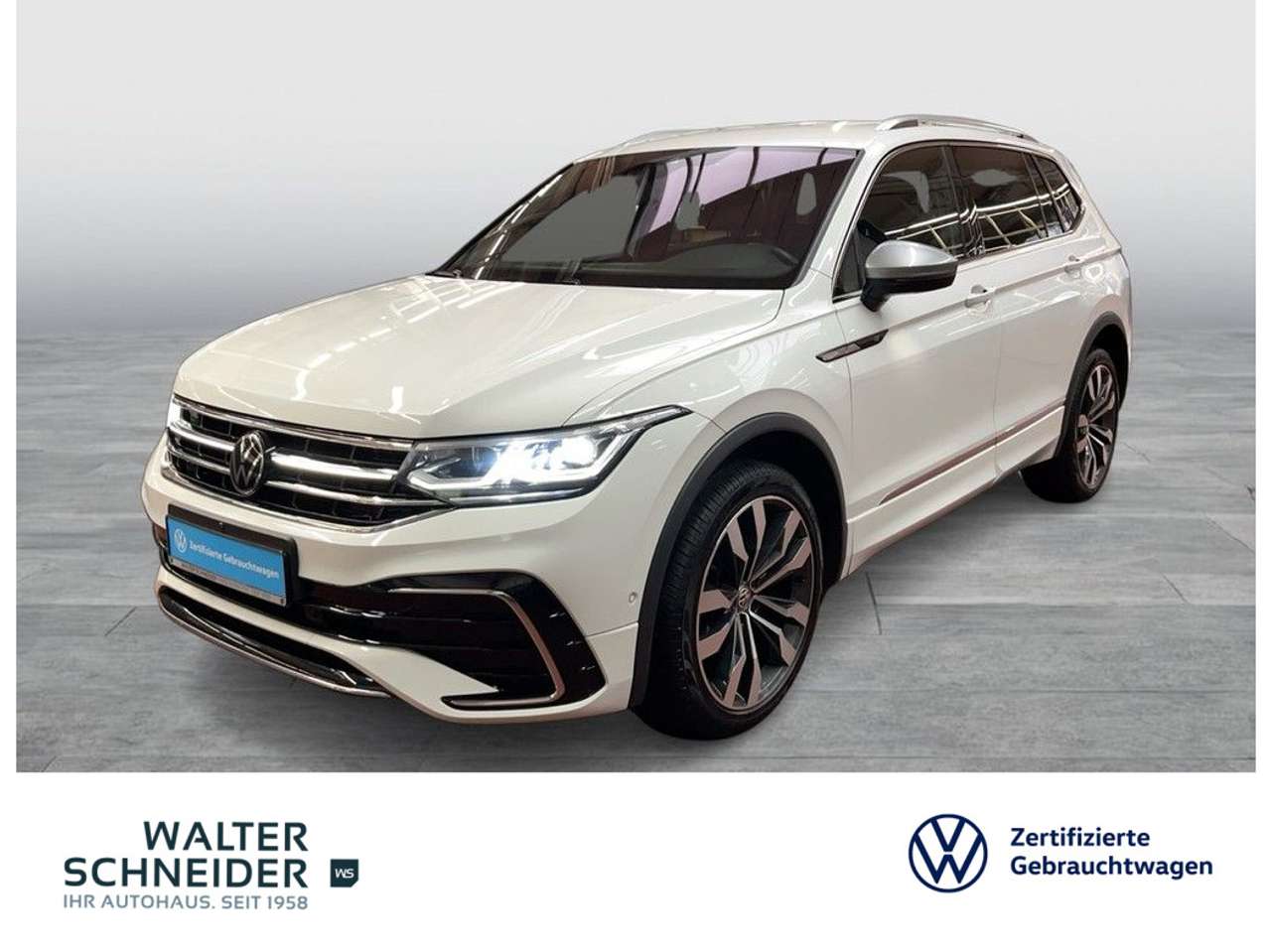 Volkswagen Tiguan Allspace 2022