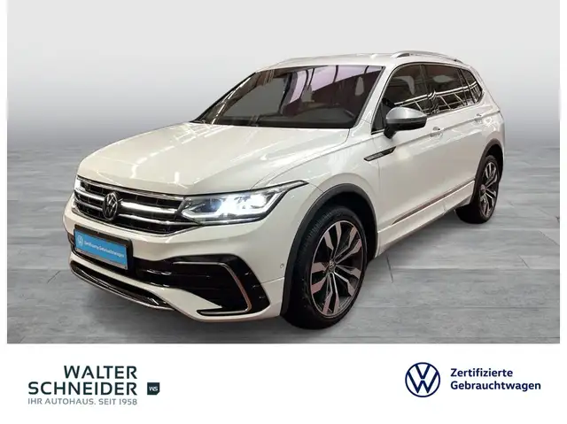 Volkswagen Tiguan Allspace 2.0 TDI DSG 4Motion R Line IQ.Li