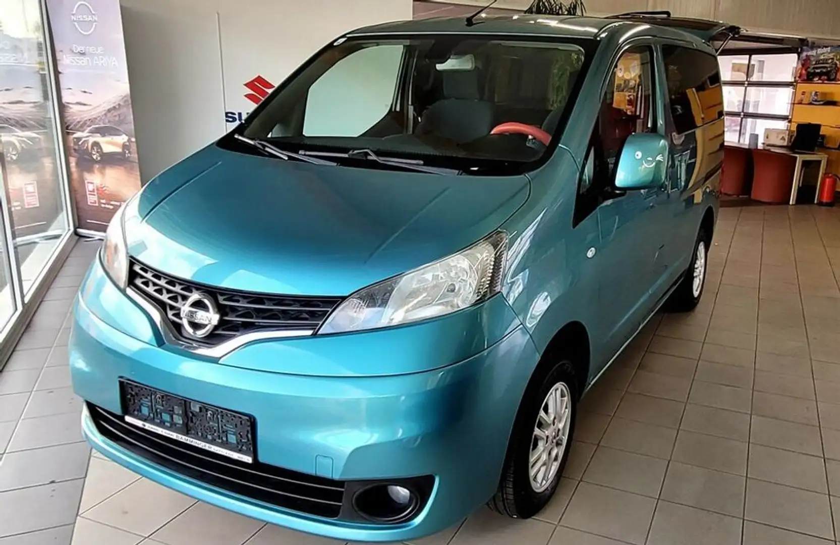 Nissan Sonstige Evalia Premium 1,5dCi - 1