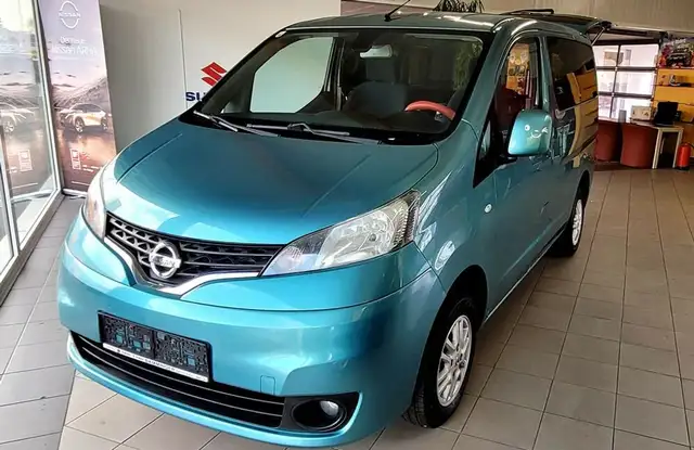 Nissan Evalia Premium 1,5dCi