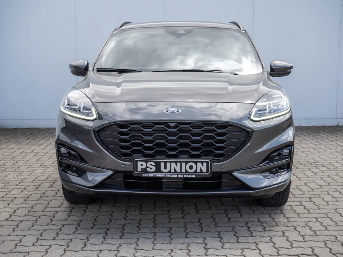 Ford Kuga 2,5 l Duratec PHEV AHK ACC HUD B&O LED Gris - 2