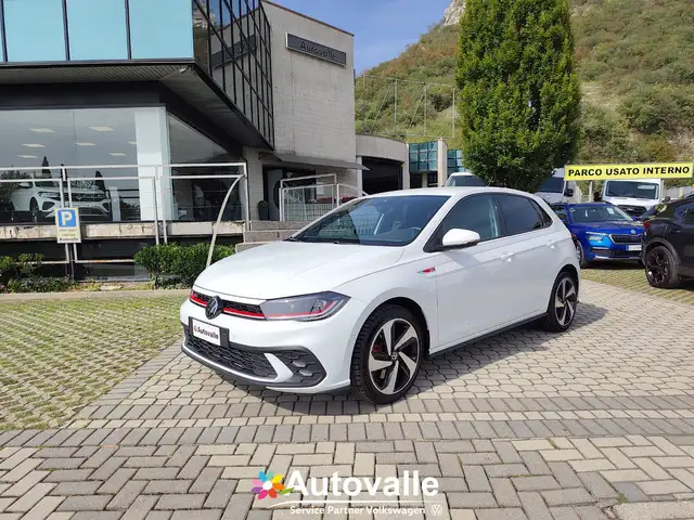 Volkswagen Polo GTI 2.0 TSI GTI DSG