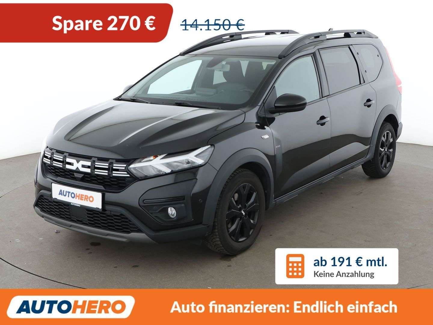 Dacia Jogger