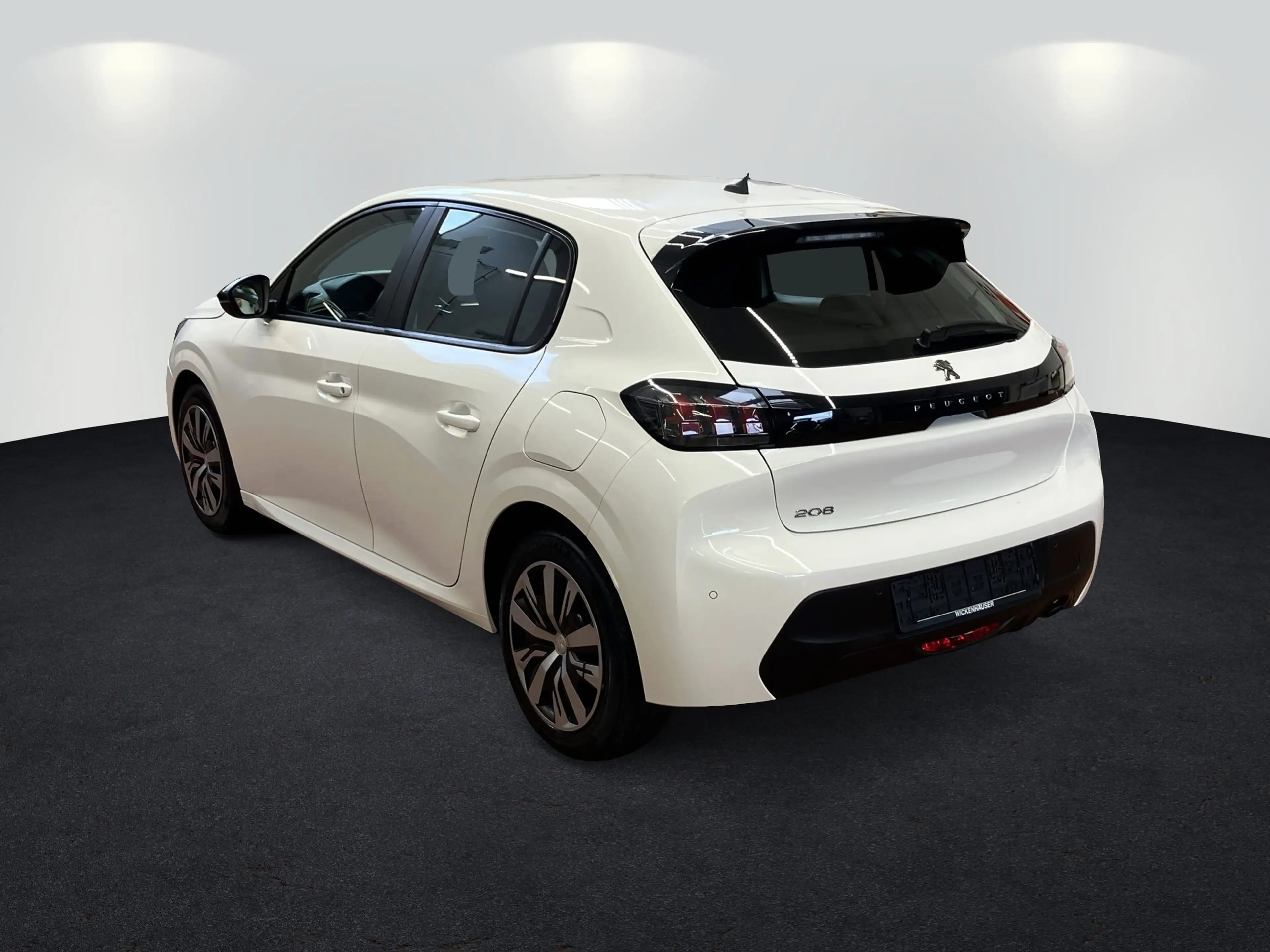 Peugeot 208 1.2 PureTech 100 Active Pack Navi+SHZ+PDC — photo 5