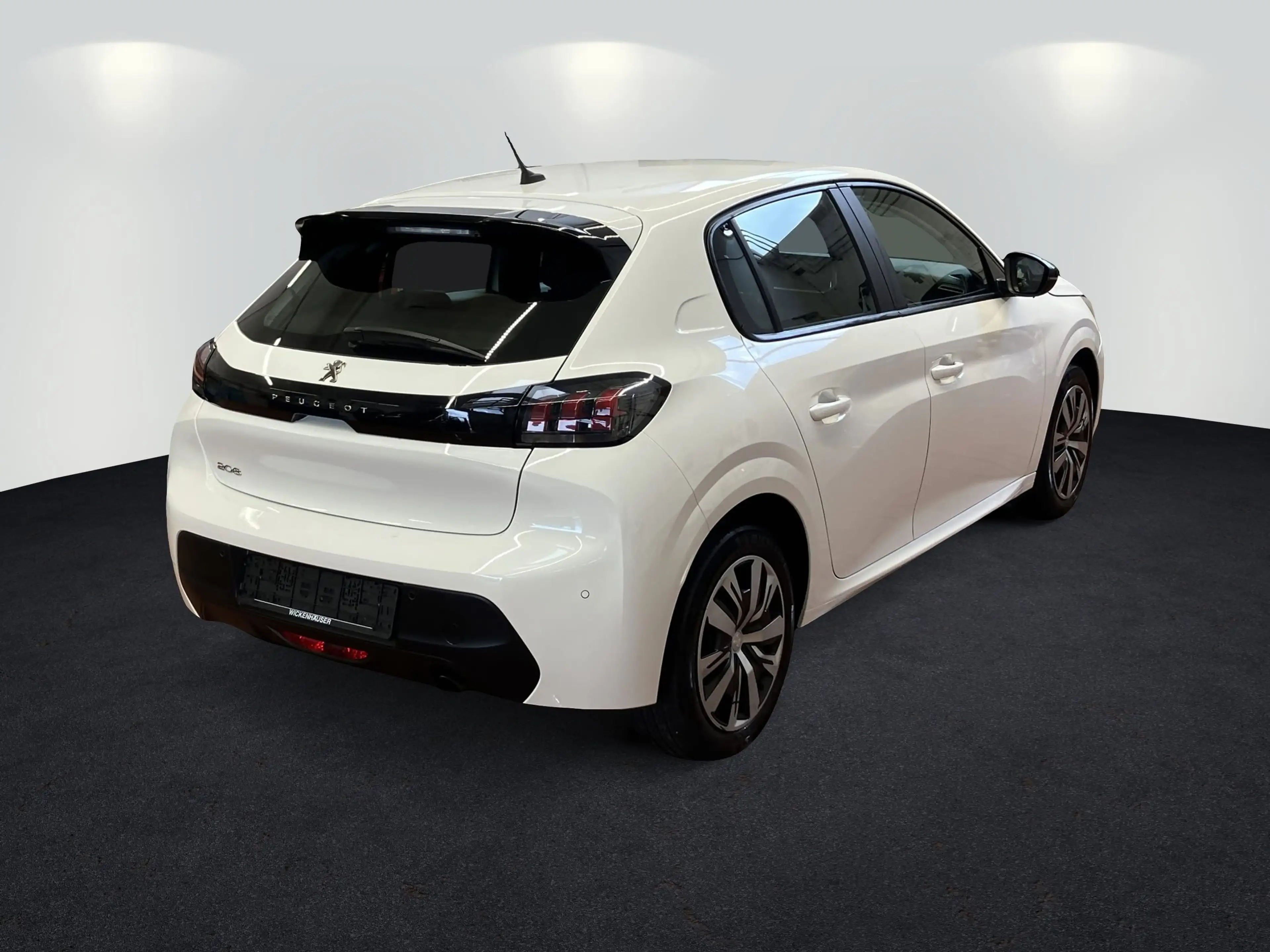 Peugeot 208 1.2 PureTech 100 Active Pack Navi+SHZ+PDC — photo 4