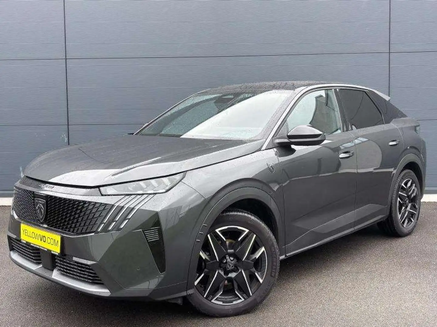 Peugeot 3008 GT / Hybrid / E-DSC6 Gris - 1