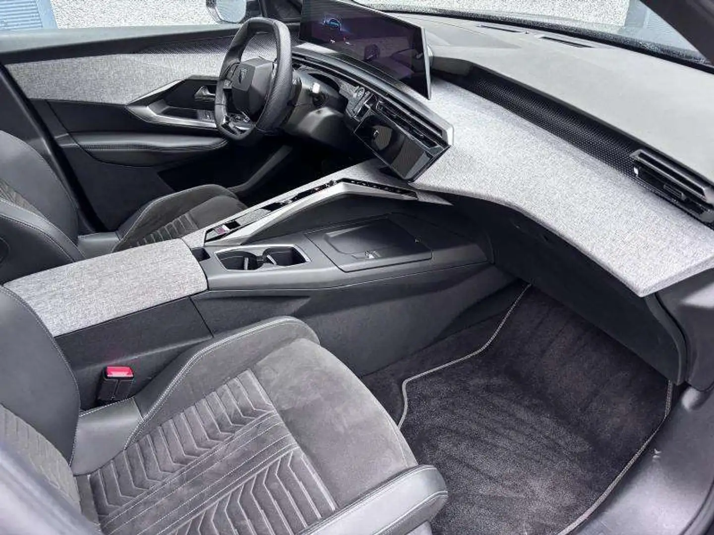 Peugeot 3008 GT / Hybrid / E-DSC6 Gris - 2
