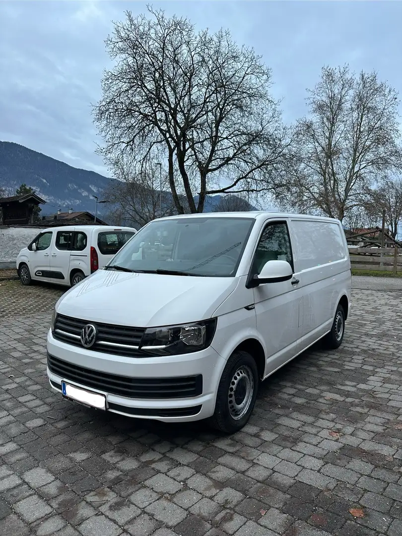 Volkswagen T6 Transporter Alb - 2
