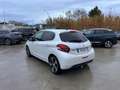 Peugeot 208 1.2 PURETECH 110CH GT LINE S\u0026S EAT6 5CV 5P Blanc - thumbnail 4