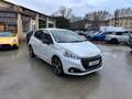 Peugeot 208 1.2 PURETECH 110CH GT LINE S\u0026S EAT6 5CV 5P Blanc - thumbnail 2