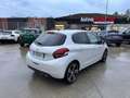 Peugeot 208 1.2 PURETECH 110CH GT LINE S\u0026S EAT6 5CV 5P Blanc - thumbnail 3