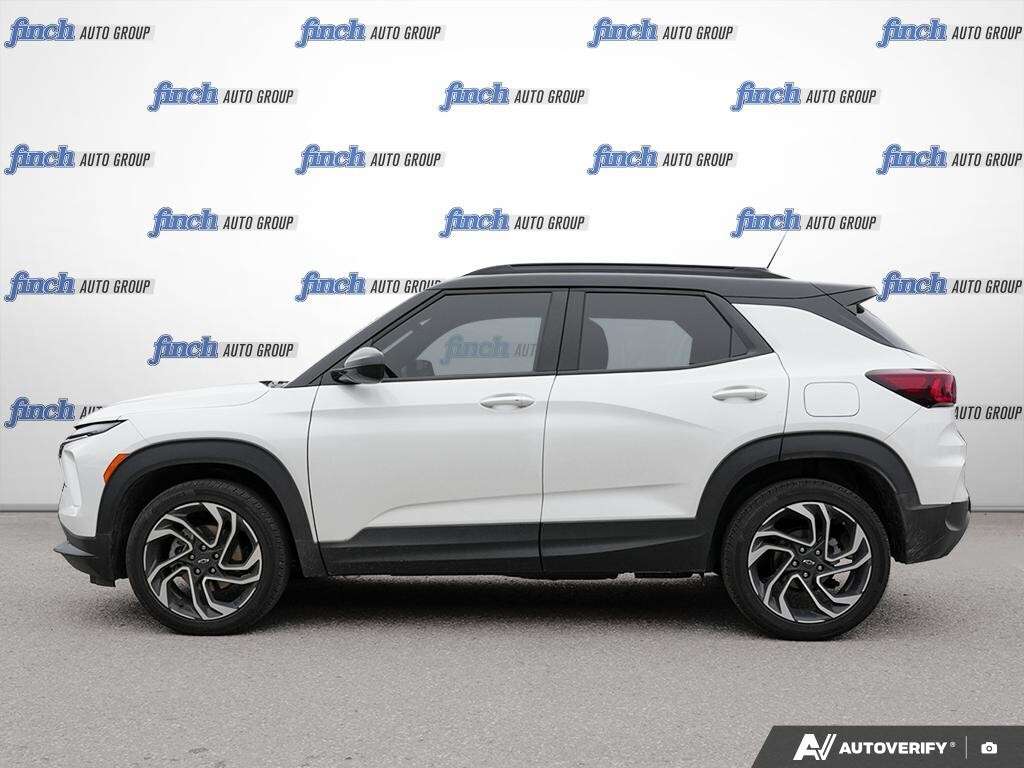2026 Chevrolet Trailblazer AWD 4dr RS — photo 1