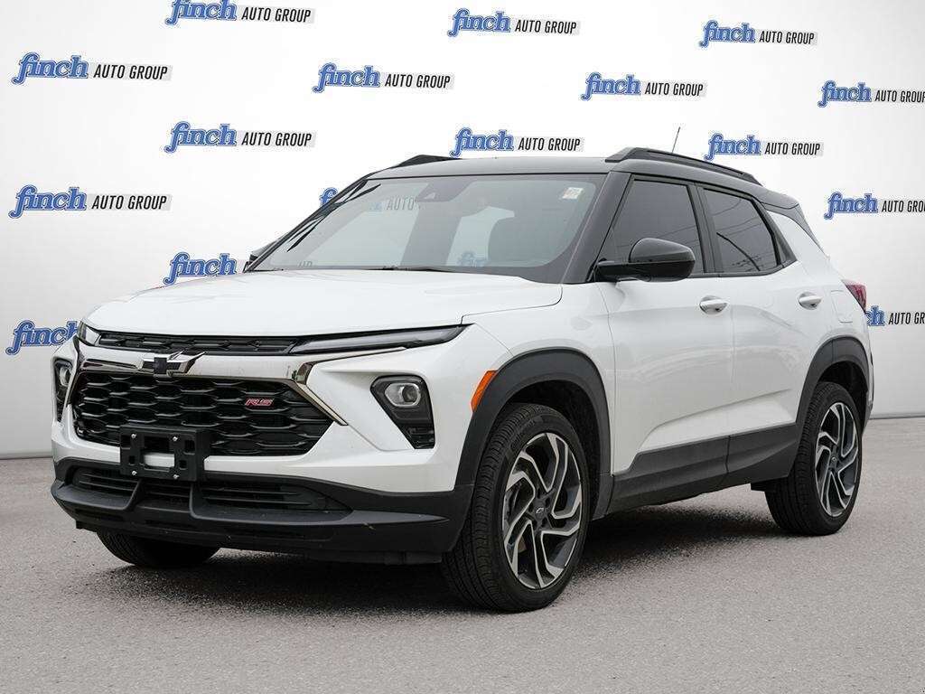 2026 Chevrolet Trailblazer AWD 4dr RS