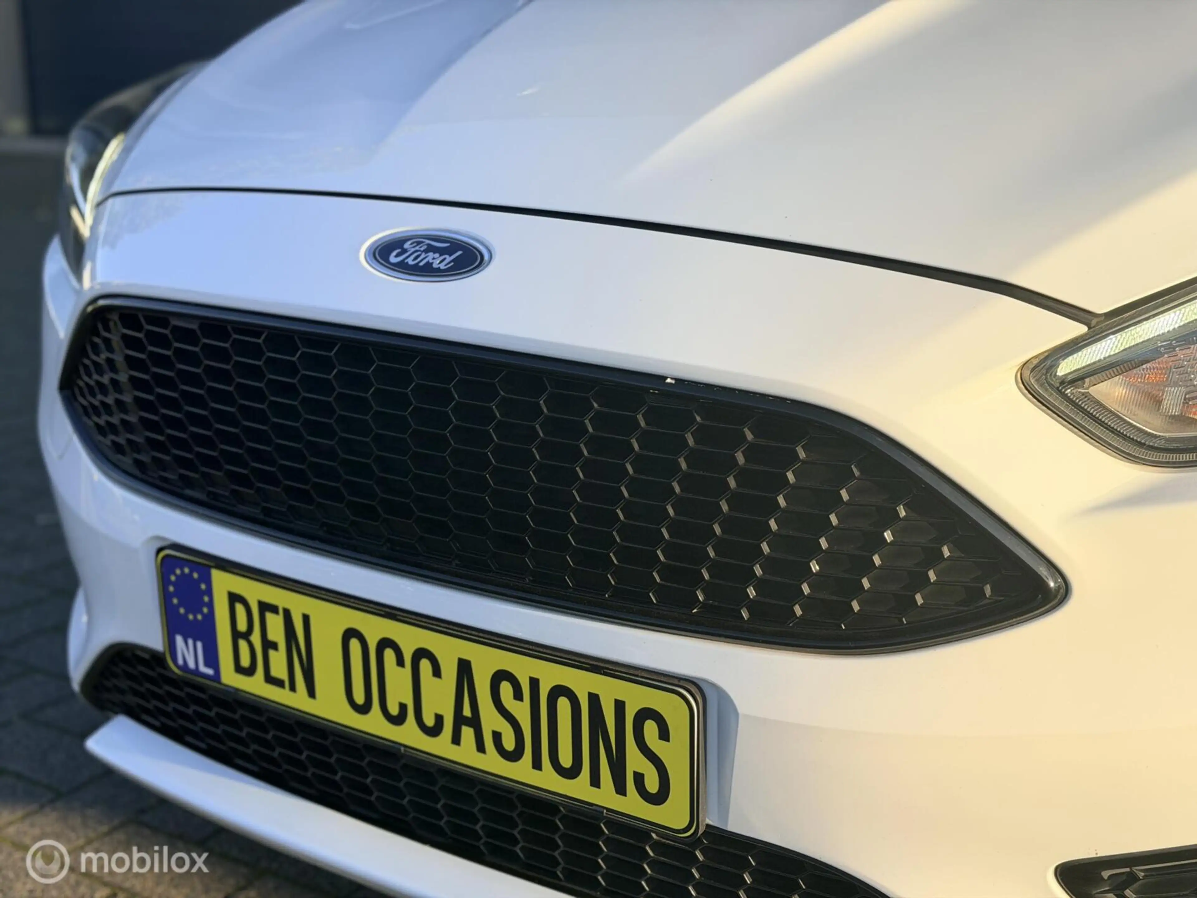 Ford Focus 1.0 ST-Line 1e Eigenaar NIEUWSTAAT!!! — photo 6