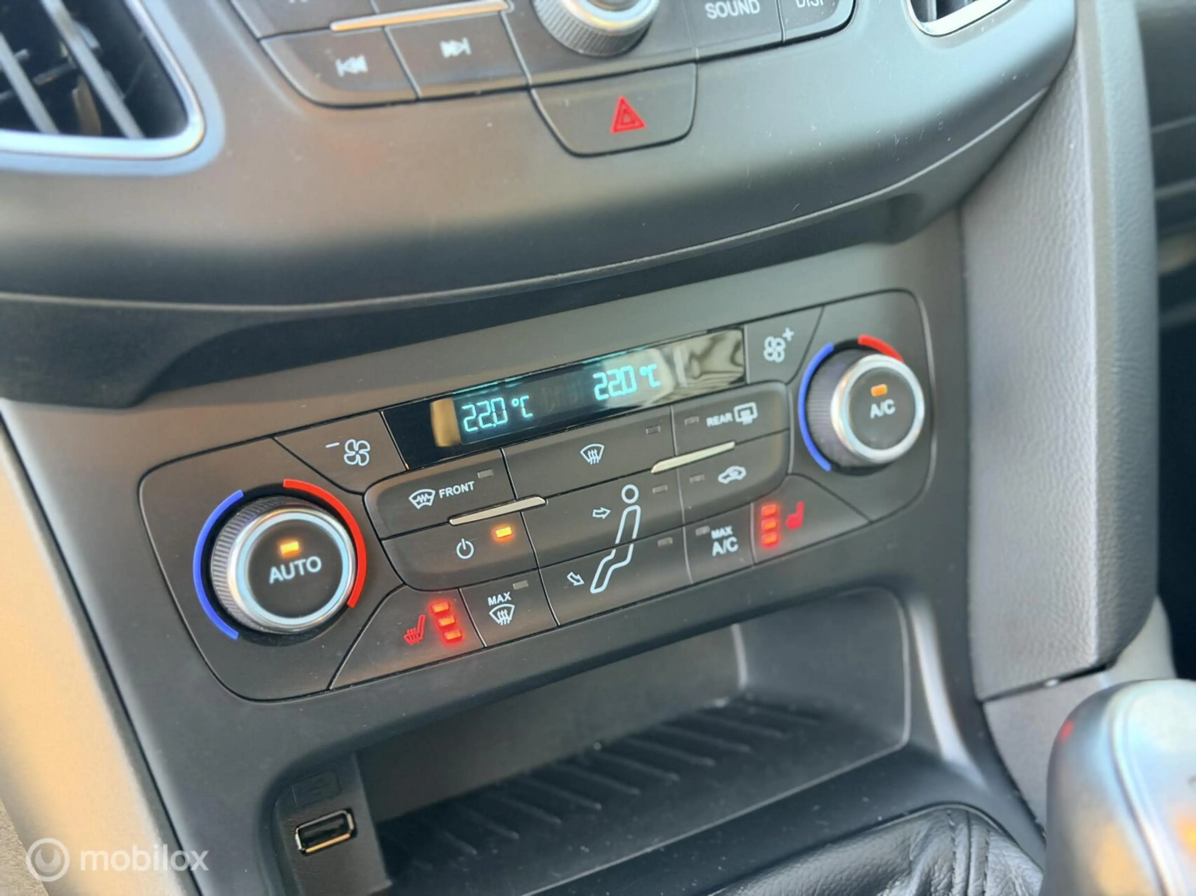 Ford Focus 1.0 ST-Line 1e Eigenaar NIEUWSTAAT!!! — photo 19