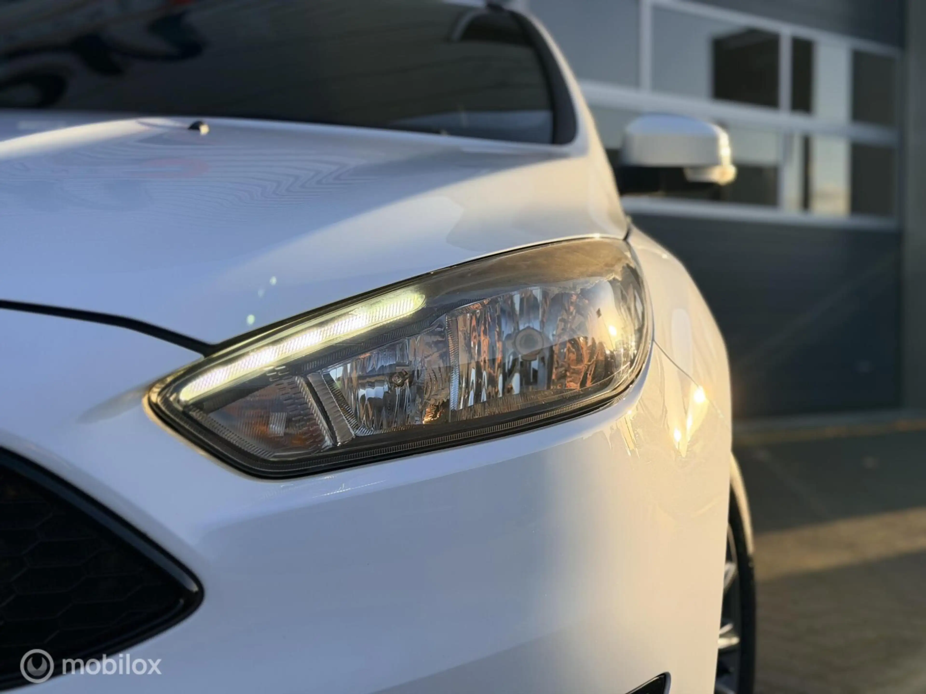 Ford Focus 1.0 ST-Line 1e Eigenaar NIEUWSTAAT!!! — photo 4