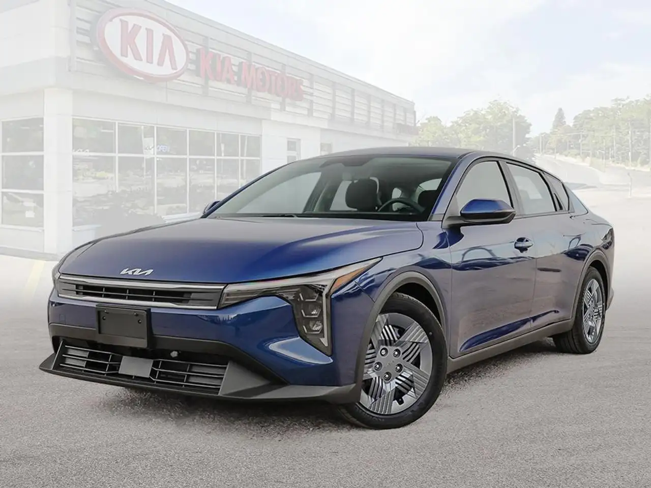 2026 Kia K4