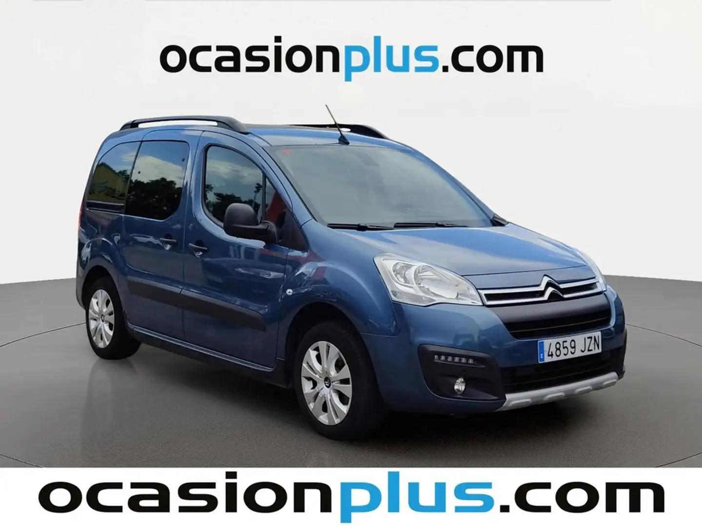 Citroen Berlingo B. Multispace 1.2 PureTech S&S 20 Anivers Azul - 2