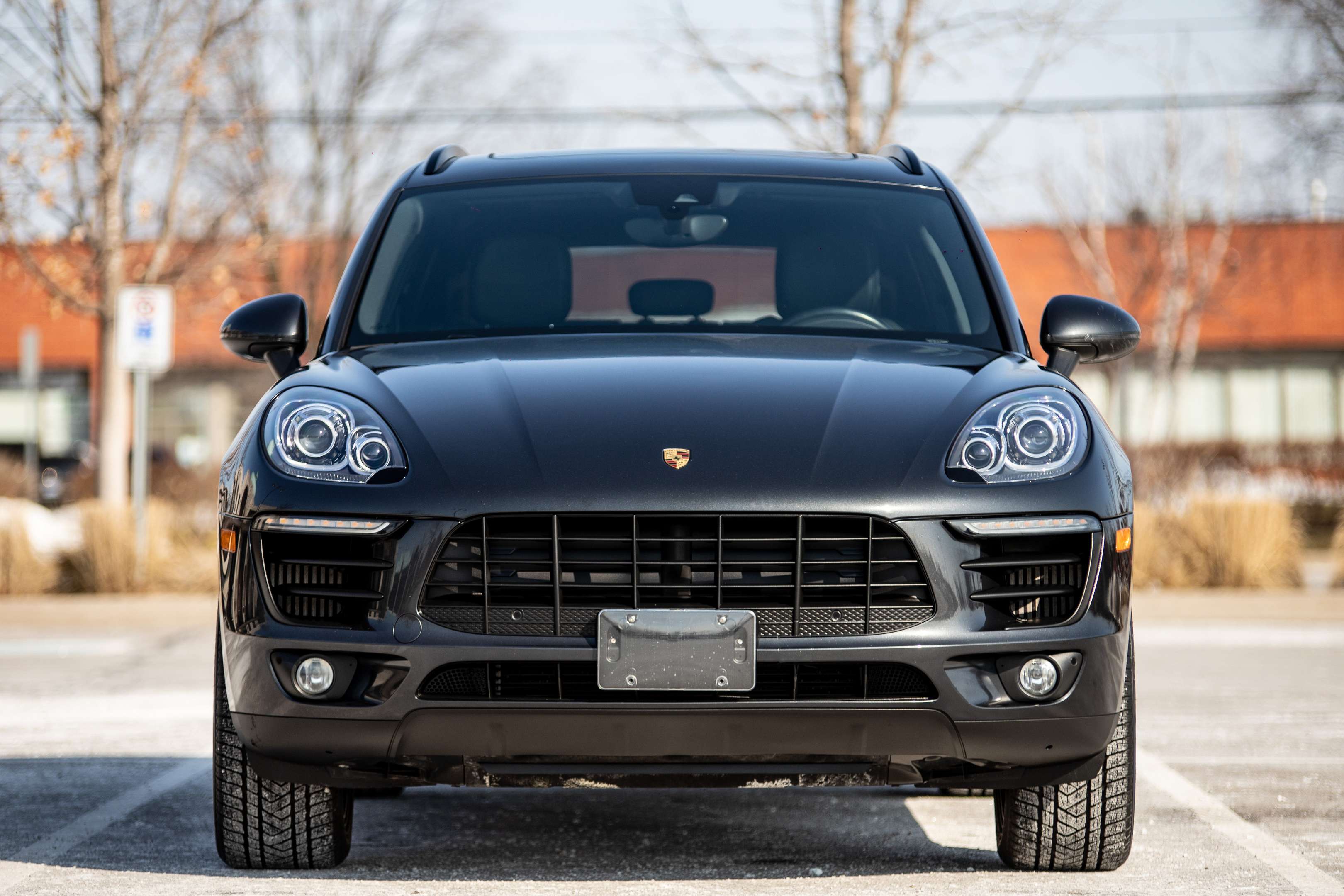 2018 Porsche Macan