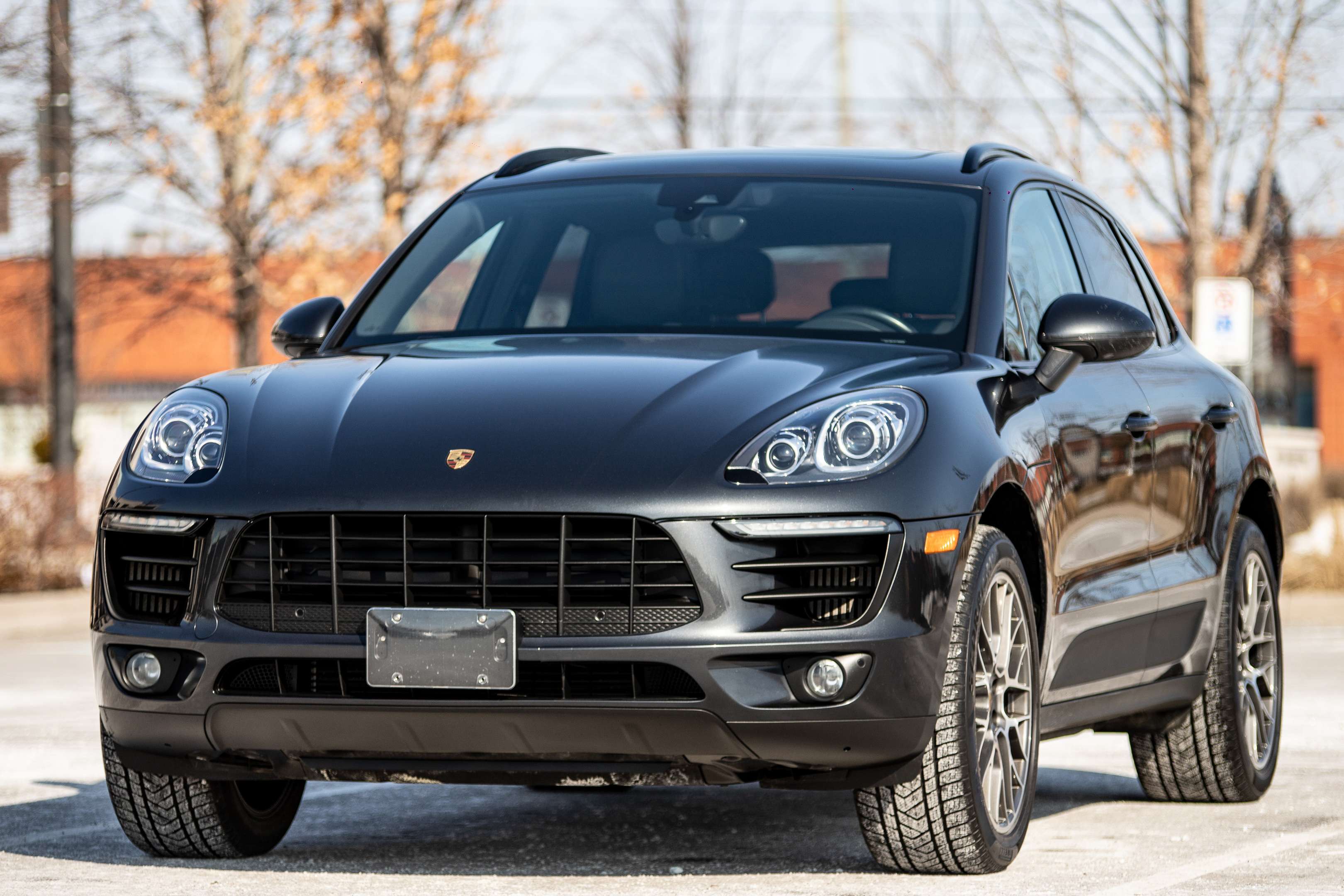 2018 Porsche Macan