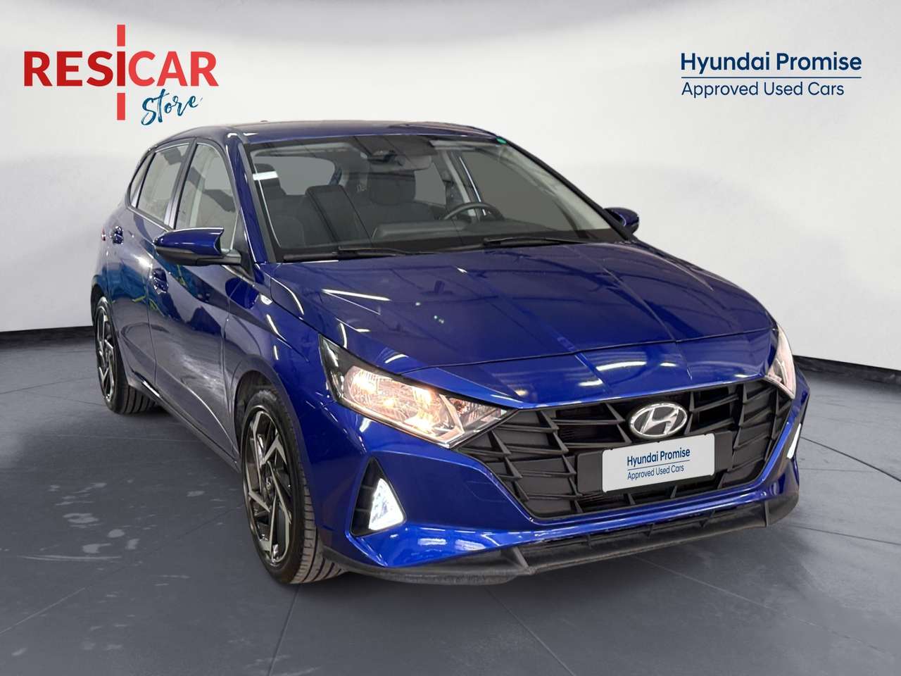 Hyundai i20 1.2 MPI Bose Exterior Pack