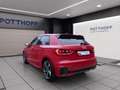 Audi A1 Sportback 30 TFSI S LINE NAVI KLIMA ACC LEDER Rot - thumbnail 2