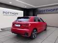 Audi A1 Sportback 30 TFSI S LINE NAVI KLIMA ACC LEDER Rot - thumbnail 5