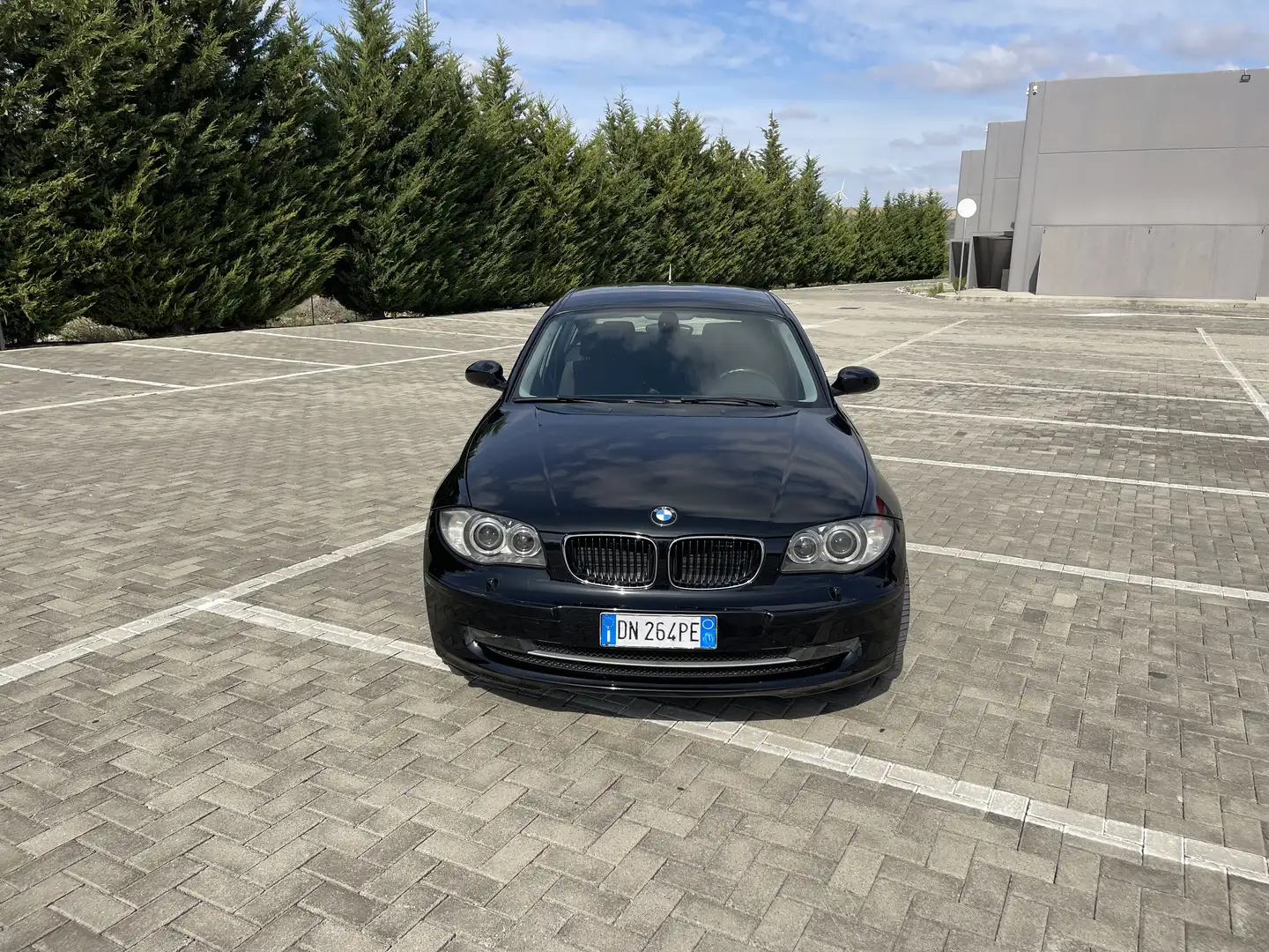 BMW 118 118d 5p 2.0 Eletta 143cv dpf - 2