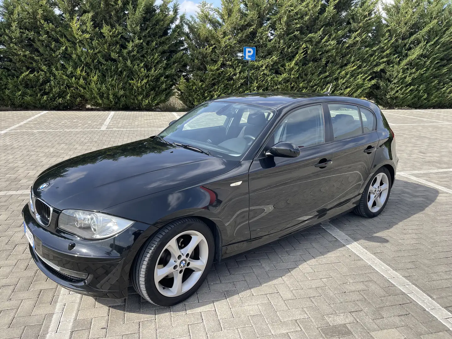 BMW 118 118d 5p 2.0 Eletta 143cv dpf - 1