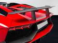 Lamborghini Aventador SuperVeloce LP 750-4 Roadster Piros - thumbnail 9