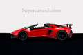 Lamborghini Aventador SuperVeloce LP 750-4 Roadster Czerwony - thumbnail 5