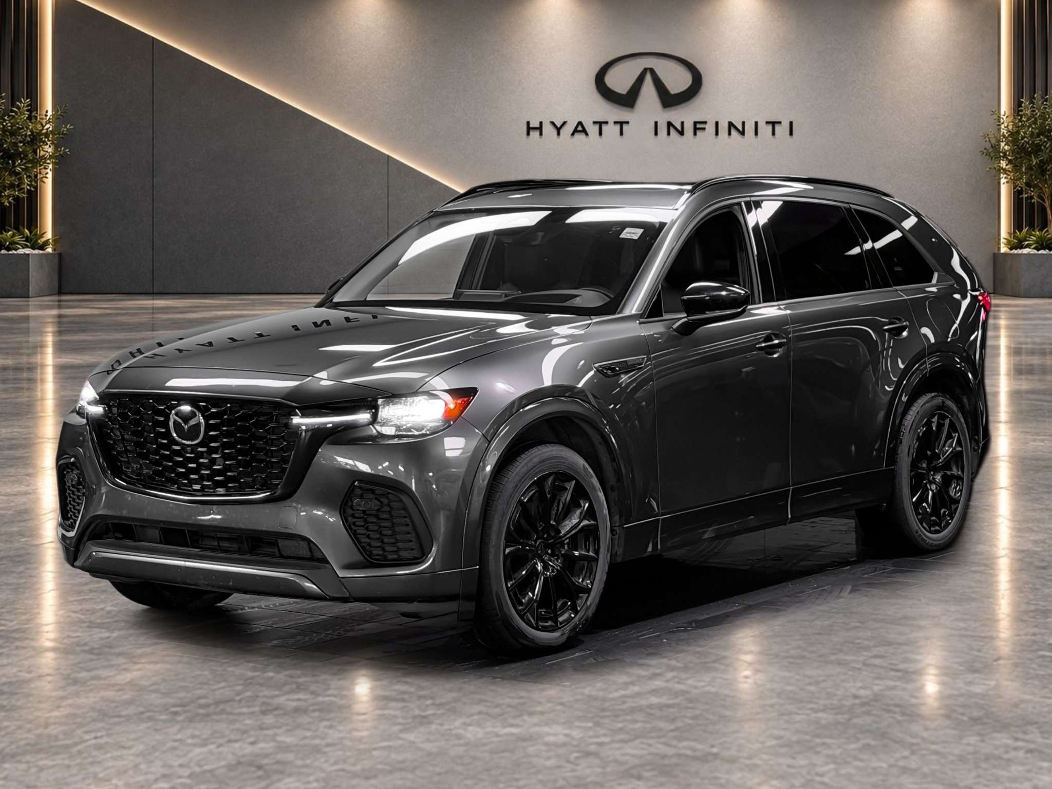2026 Mazda CX-70 GT | Bose Audio | Surround View Camera |