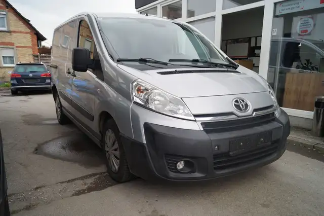 Toyota Proace L1H1 Kasten