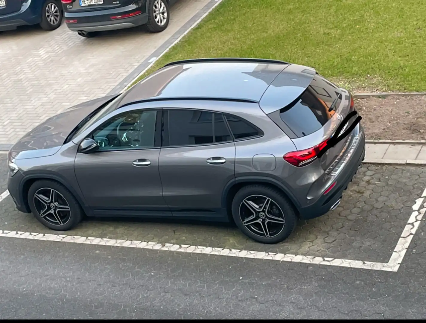 Mercedes-Benz GLA 200 GLA 200 AMG Line Night (247.787) Gris - 2